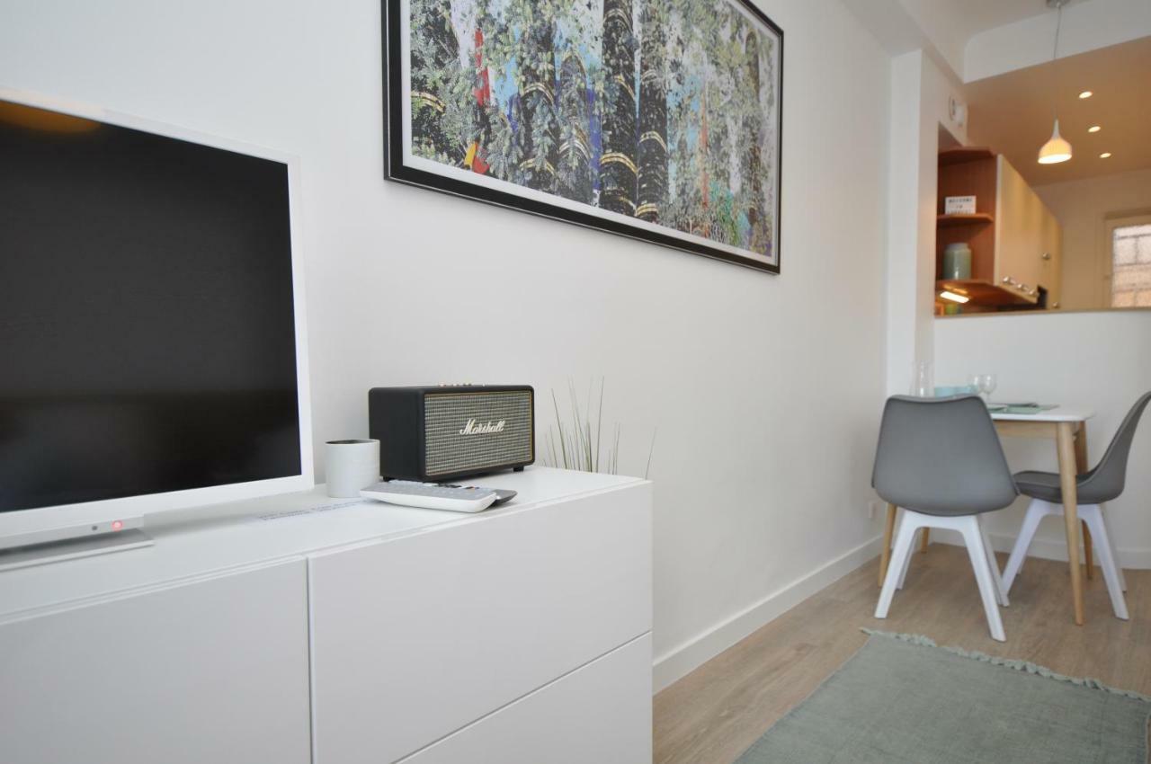 9 Rue Buttura Apartment Cannes Bagian luar foto